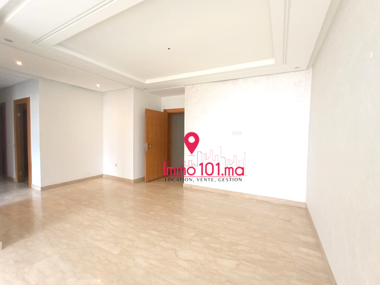 Location appartement à Jnane Souissi ZLLAV2379